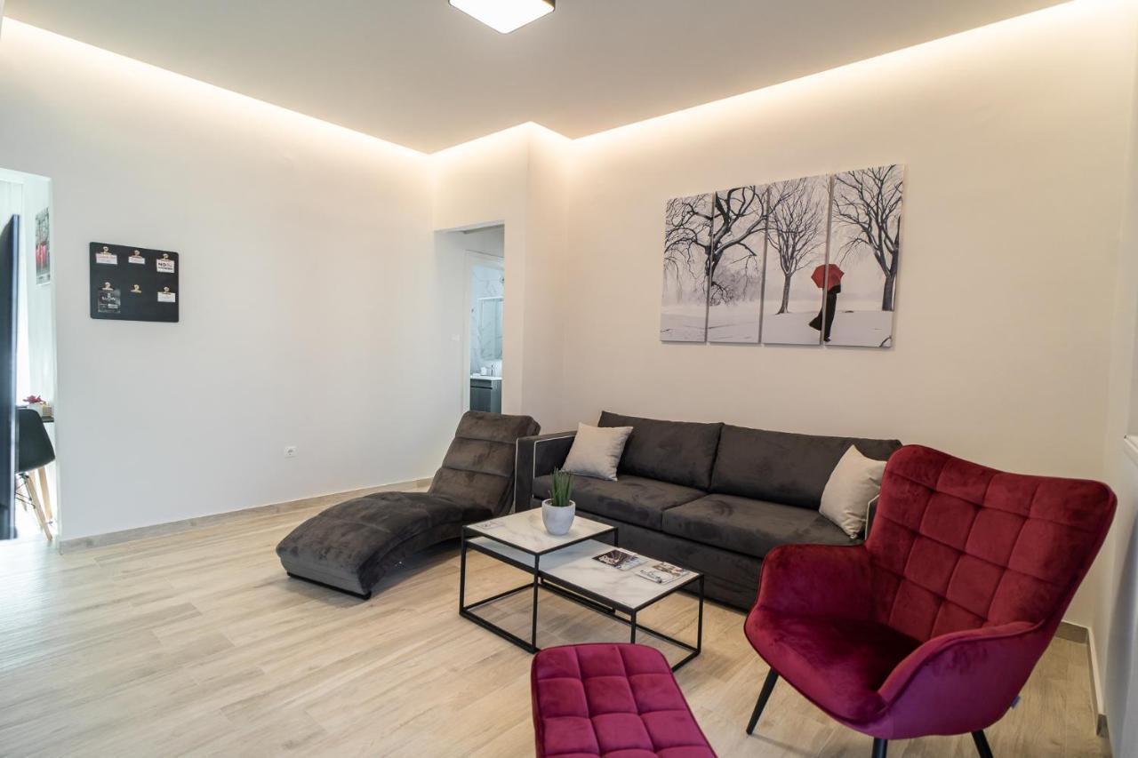 Lux Palace Trikala 外观 照片