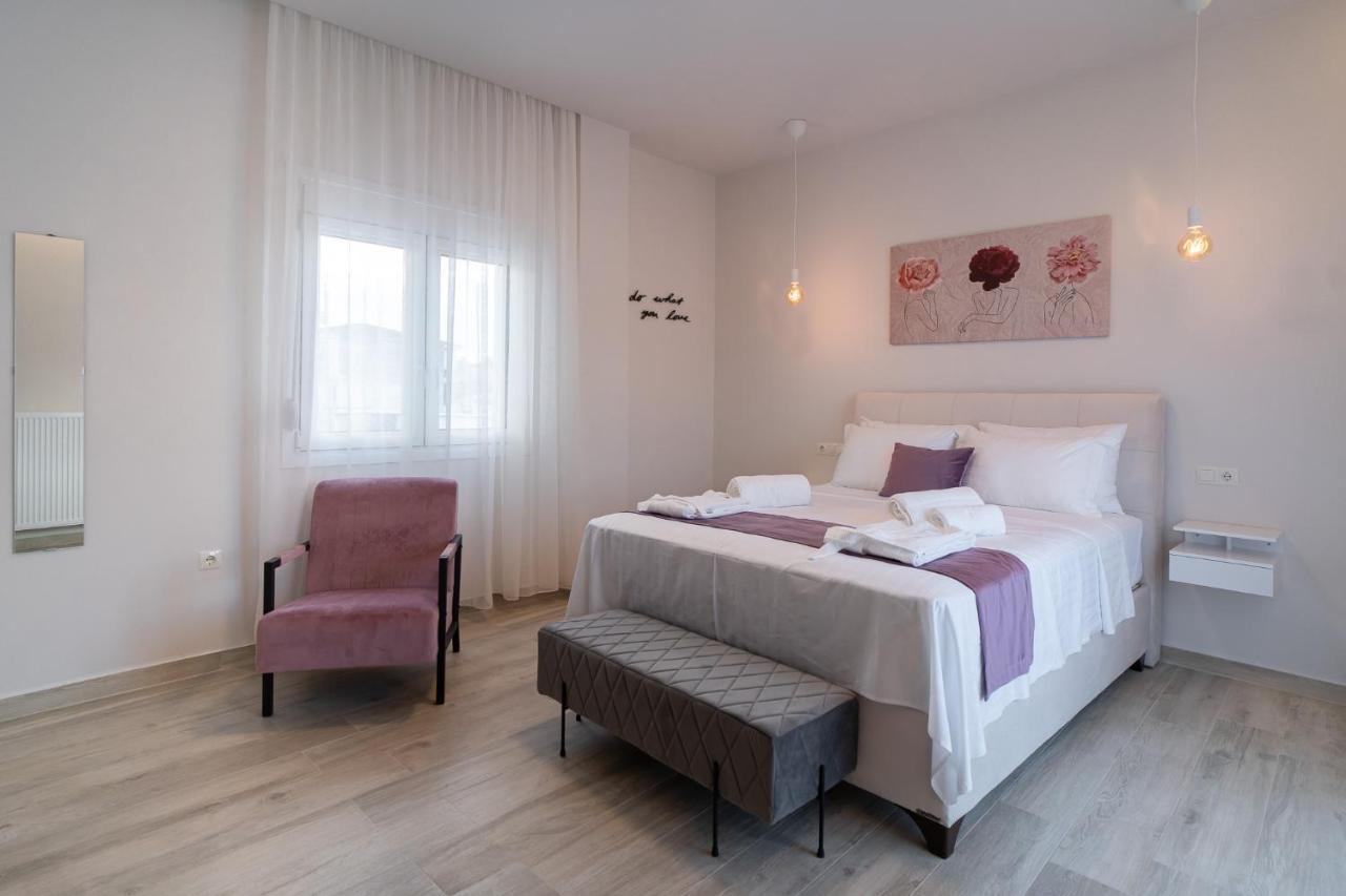Lux Palace Trikala 外观 照片