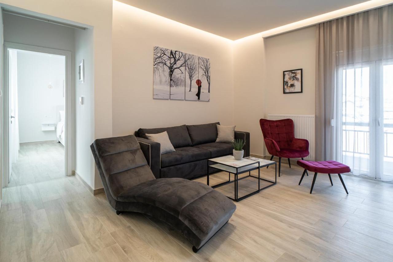 Lux Palace Trikala 外观 照片