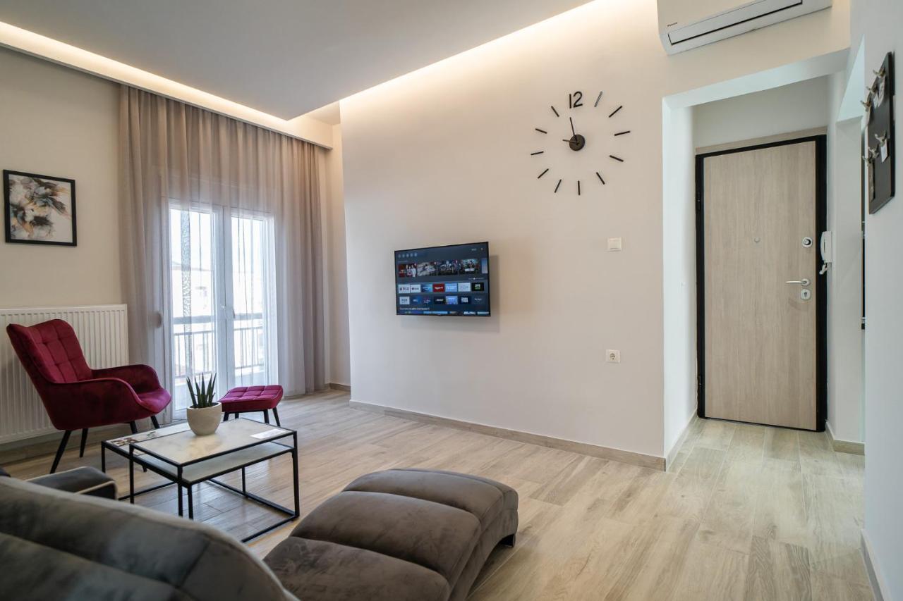 Lux Palace Trikala 外观 照片