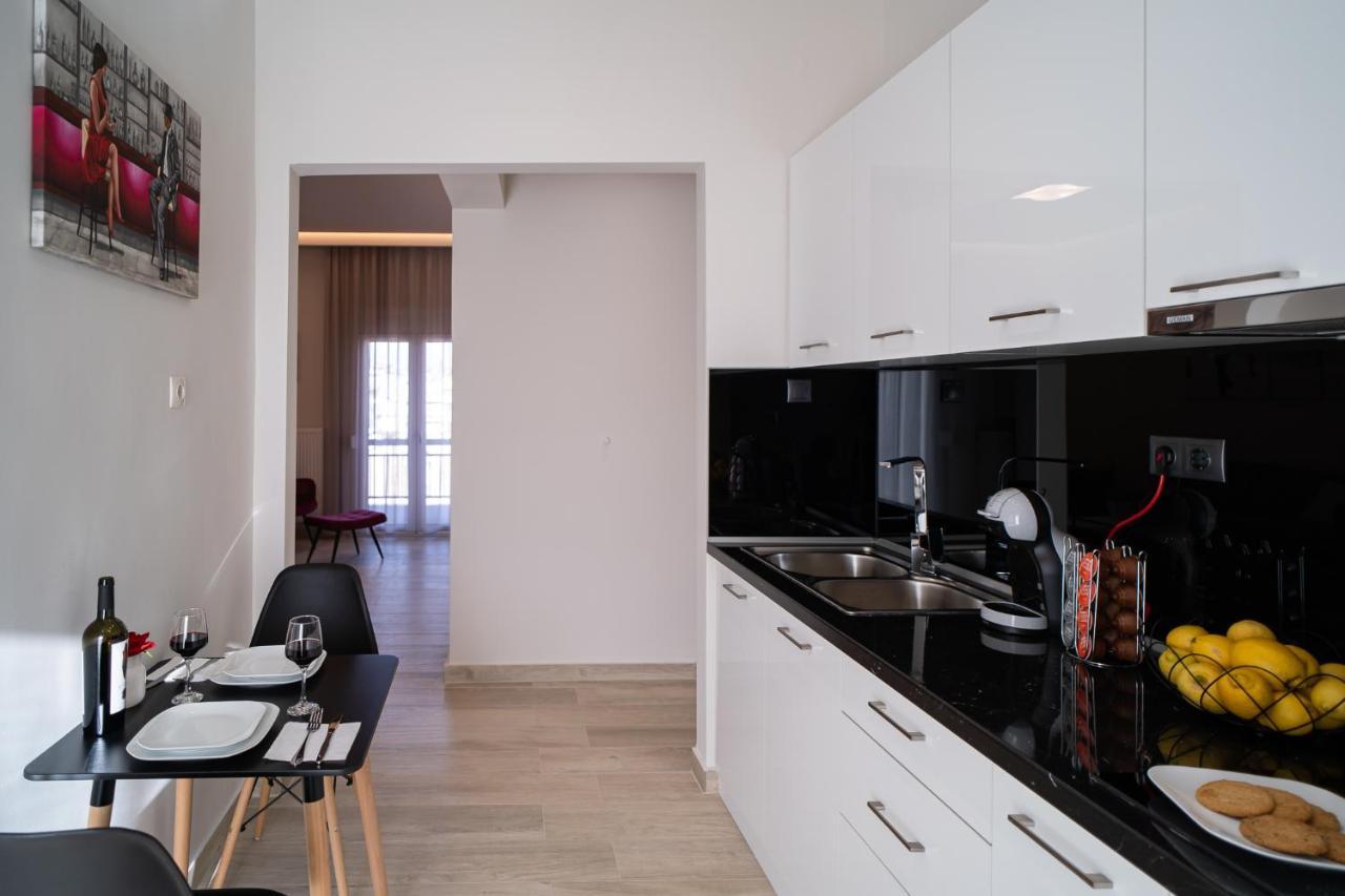 Lux Palace Trikala 外观 照片