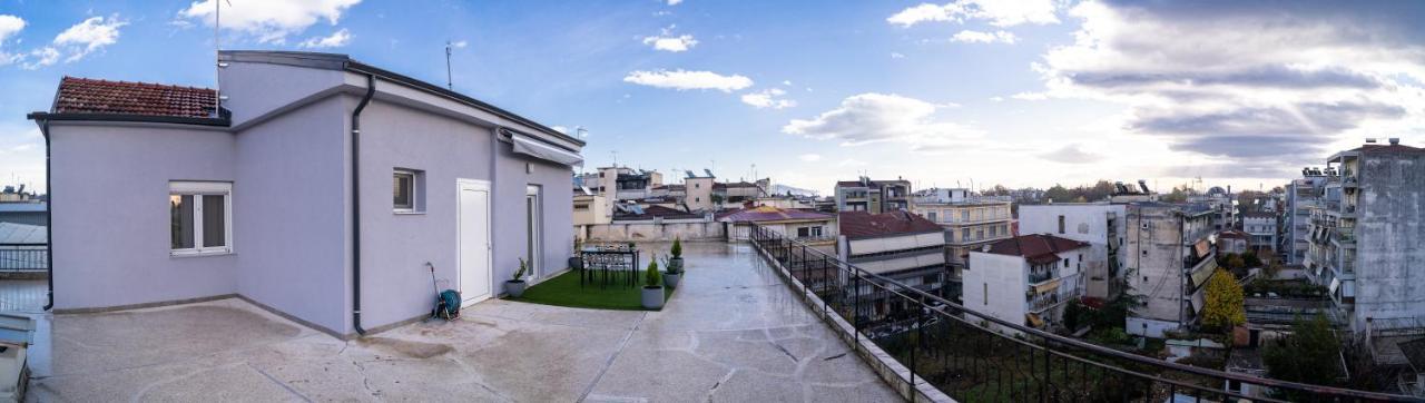 Lux Palace Trikala 外观 照片