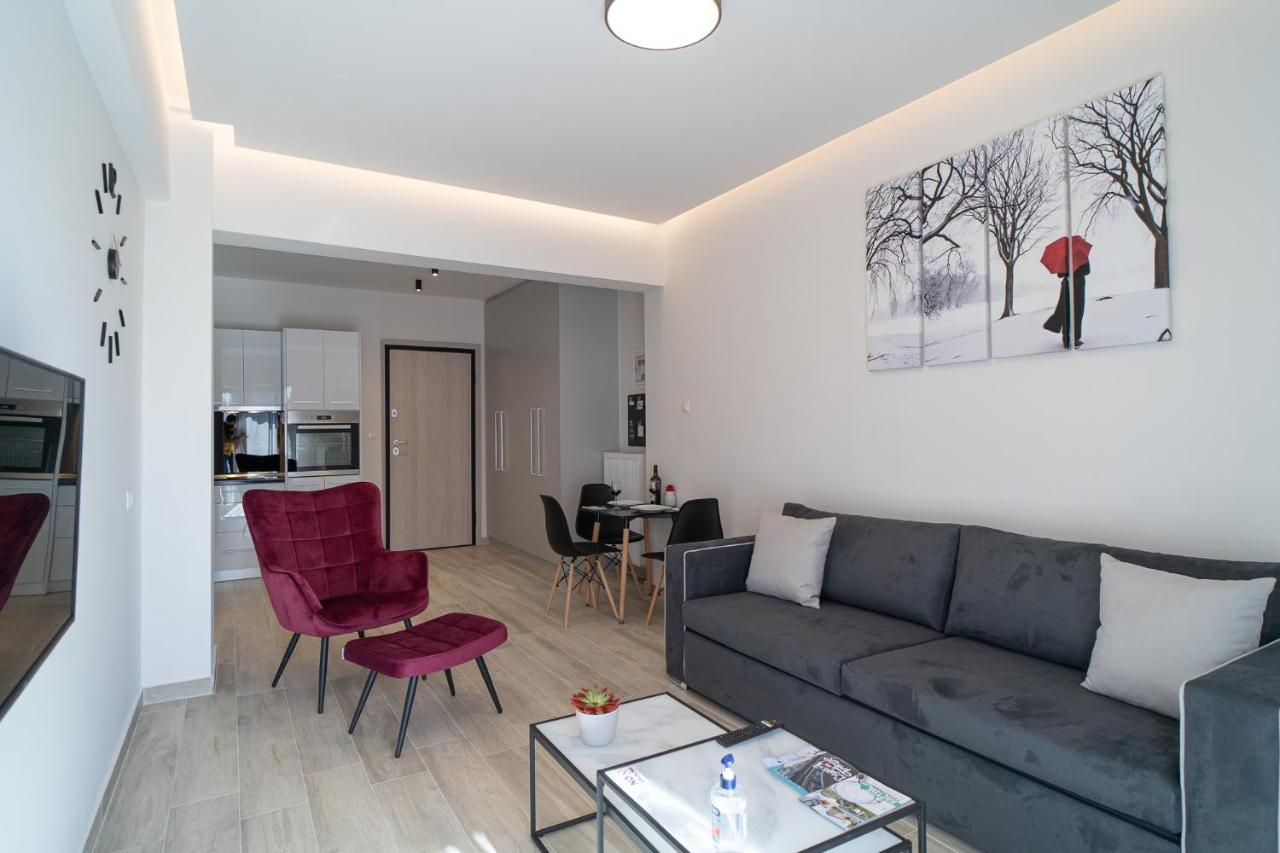 Lux Palace Trikala 外观 照片