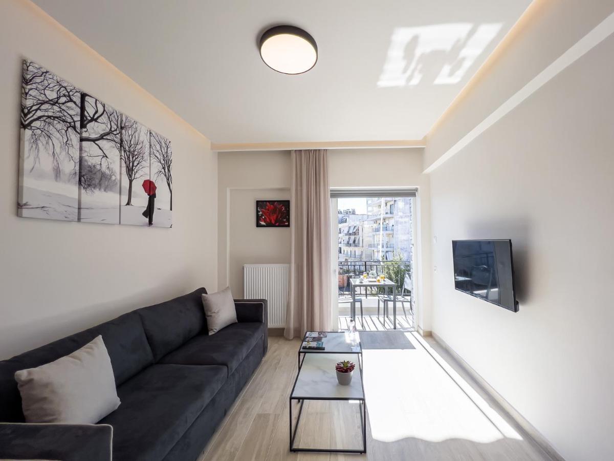 Lux Palace Trikala 外观 照片