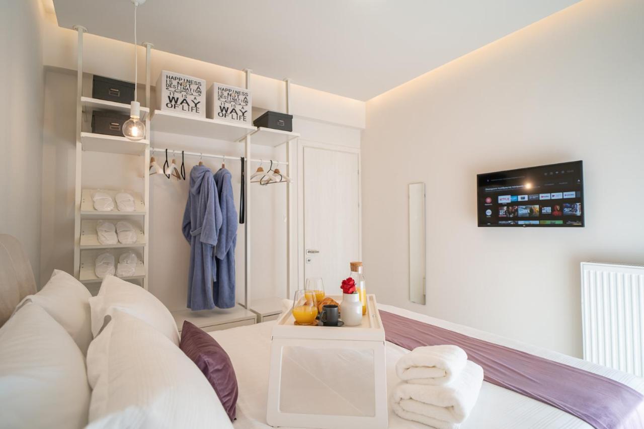 Lux Palace Trikala 外观 照片