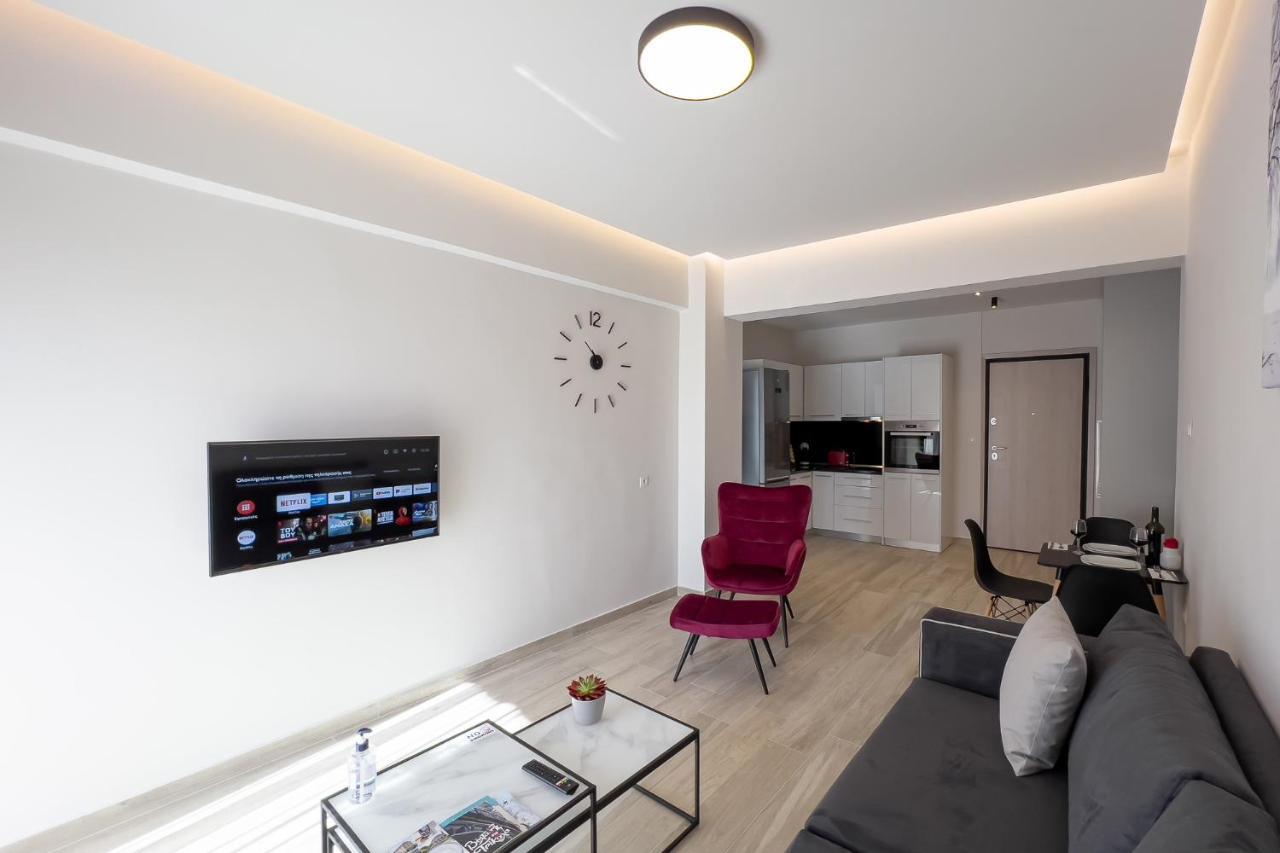 Lux Palace Trikala 外观 照片
