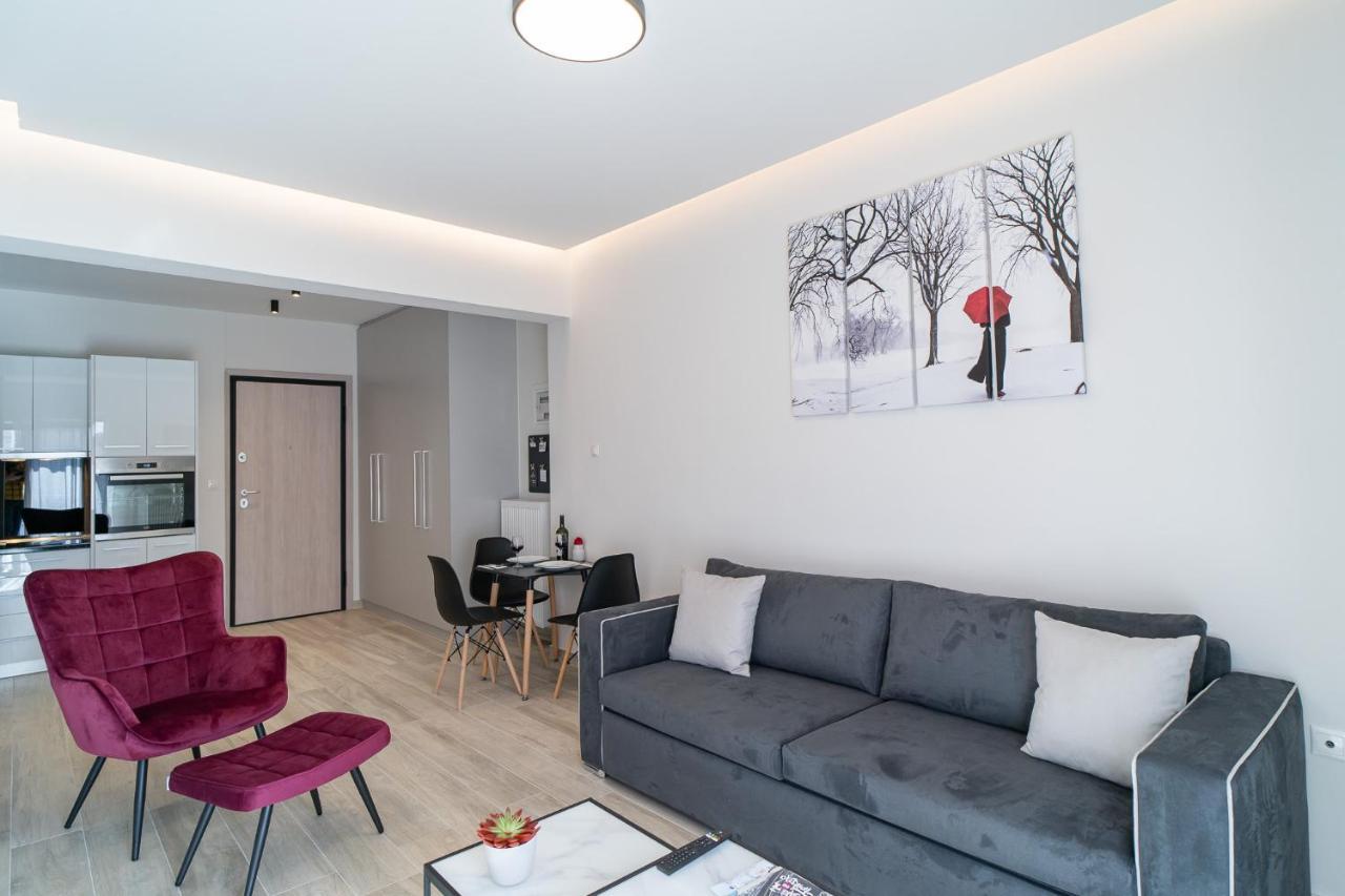 Lux Palace Trikala 外观 照片